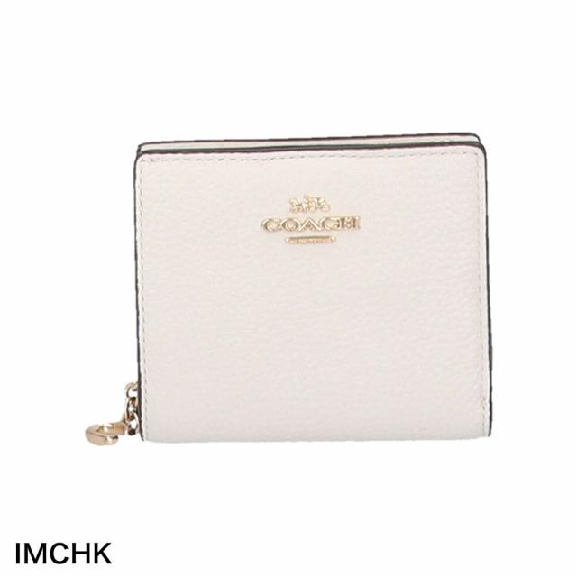 コーチ 財布 二つ折り財布 ミニ財布 COACH C2862 レディース 女性