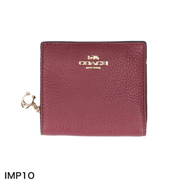 コーチ 財布 二つ折り財布 ミニ財布 COACH C2862 レディース 女性 ブランド_3