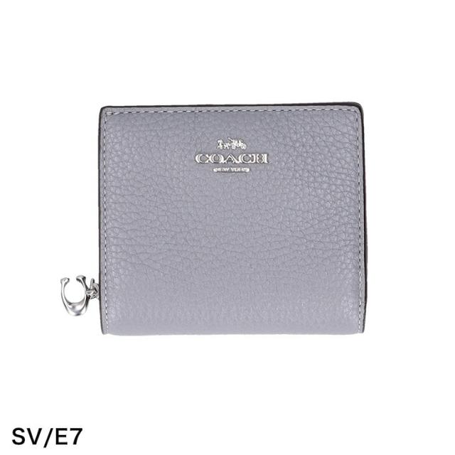 コーチ 財布 二つ折り財布 ミニ財布 COACH C2862 レディース 女性 ブランド_4