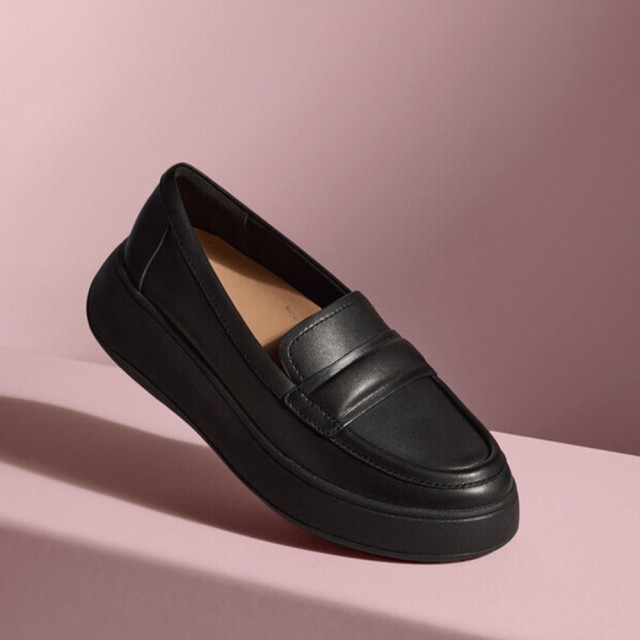国内正規品】fitflop フィットフロップ レディース ローファー