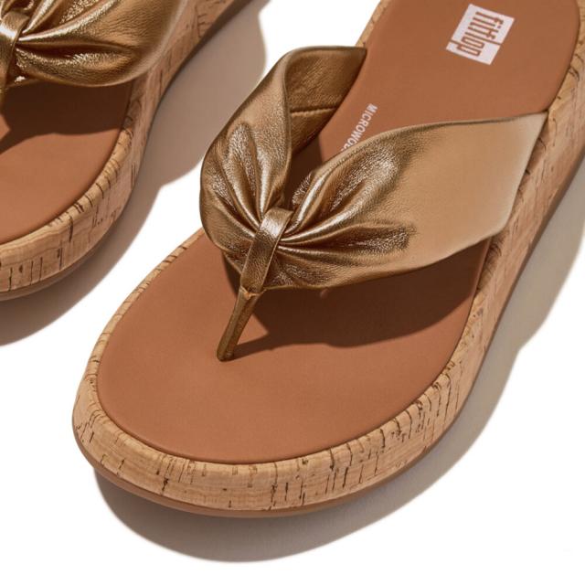 美品✨ フィットフロップ 24.0 US6 トングサンダル スタッズ 黒 フィットフロップ fitflop トング ラメ フィットフロップ トングサンダル