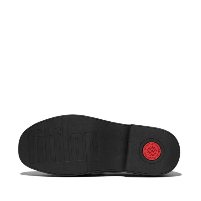 fitflop フィットフロップ レディース F-LUMA ステッチ タンブルド