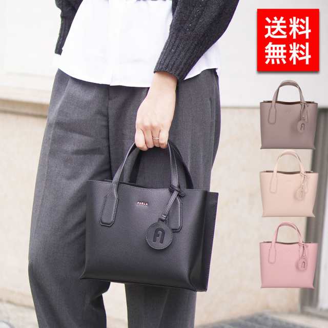 FURLA フルラ レディース ハンドバッグ WB01628 BX0306 CLASSIC S TOTE レディース 女性 彼女 カップル プレゼント 誕生日 記念日 ブランド 母の日