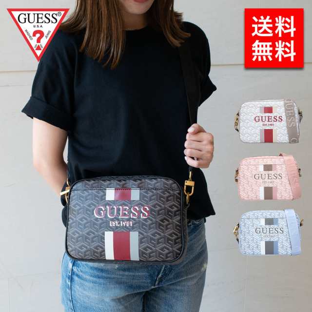 GUESS ゲス ショルダーバッグ SV699514 ブランド バッグ カバン かばん レディース ブランド guess 人気 ギフト プレゼント オシャレの通販は 13,800円