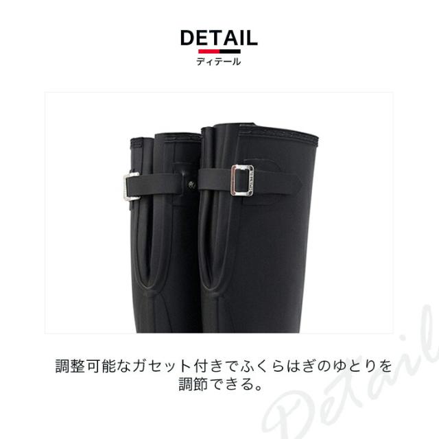 ★HUNTER　レインブーツ　長靴　UK4　23㎝　WFT1001RMA ハンター レインブーツ レディース WFT1001RMA HUNTER ブーツ