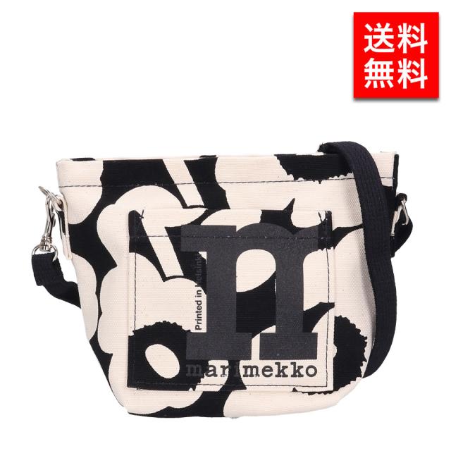 marimekko マリメッコ Mono Mini Crossbody Unikko トートバッグ 92198 レディース 女性 プレゼント 誕生日 ブランド の通販は