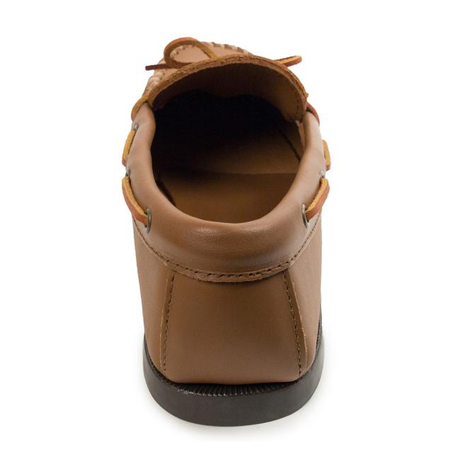 MINNETONKA ミネトンカ メンズ モカシン CAMP MOC SMOOTH メンズ 男性 彼氏 カップル プレゼント 誕生日 記念日 ブランド 父の日の通販は