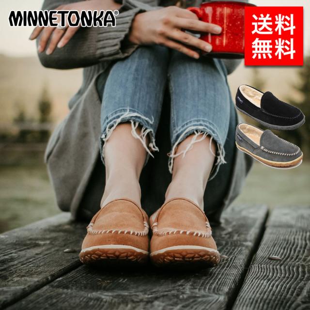 【30％オフ】MINNETONKA ミネトンカ レディース モカシン Tempe レディース 女性 彼女 カップル プレゼント 誕生日 記念日 ブランド