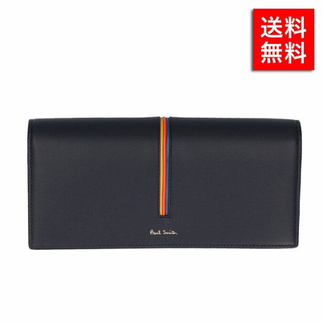 Paul Smith ポールスミス 財布 ラウンドファスナー 長財布