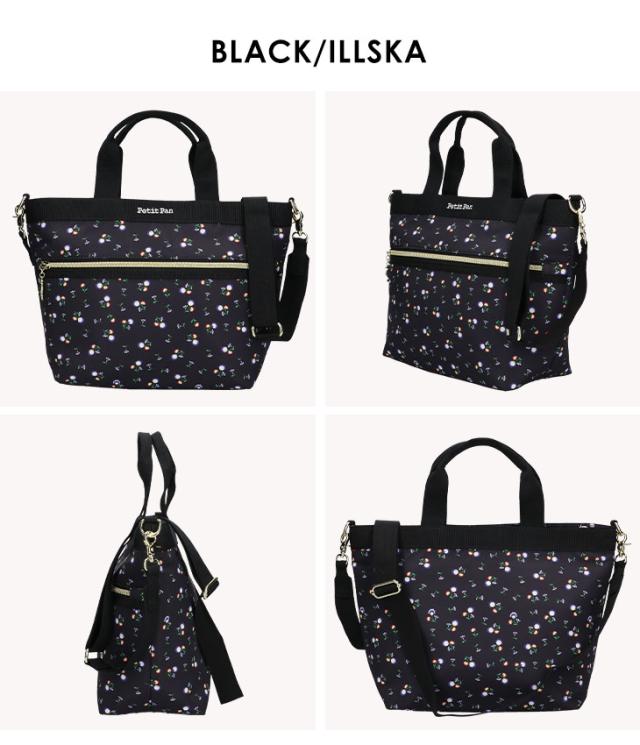 Petit Pan プチパン レディース トートバッグ PP0007 レディース 女性