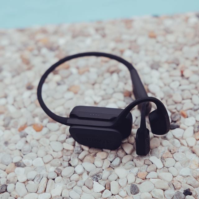 スント 骨伝導イヤホン アクア SUUNTO AQUA オープンイヤー ワイヤレス