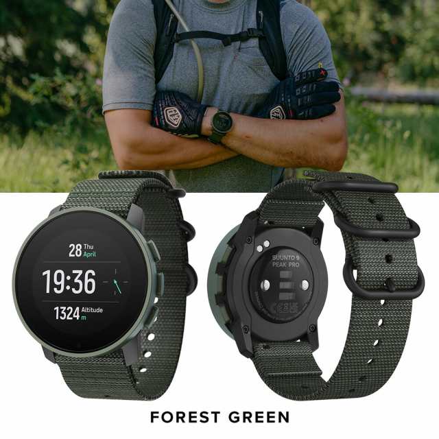 ポイント10倍】SUUNTO 9 PEAK PRO スント9 ピーク プロ スマート ...