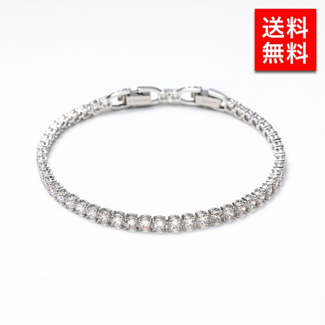 SWAROVSKI スワロフスキー レディース ブレスレット 5513401 レディース 女性 彼女 カップル プレゼント 誕生日 記念日 ブランド 母の日の通販は