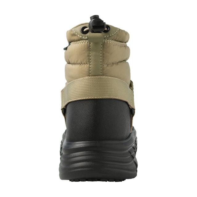 テリック スノーブーツ ALL ROADS-QT KHAKI 27.0 cm