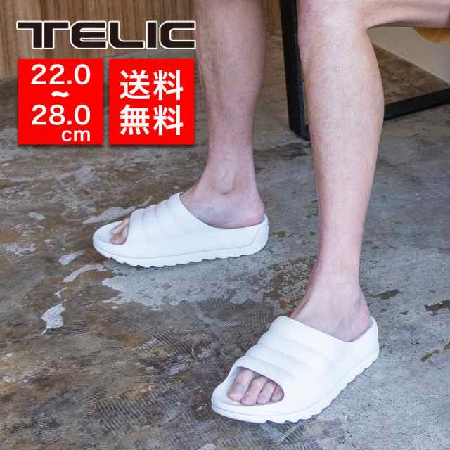 【未使用品】テリックTELIC  W-CLOUD ブラック