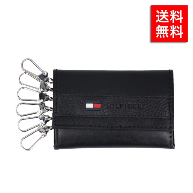 TOMMY HILFIGER トミーヒルフィガー メンズ キーケース 31TL170009