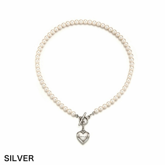 ポイント10倍】VINTAGE HOLLYWOOD Love Lock Pearl ヴィンテージハリウッド ラブ ロック パール ネックレス ハート  韓国 ファッションの通販はau PAY マーケット - ブランド探検隊 | au PAY マーケット－通販サイト