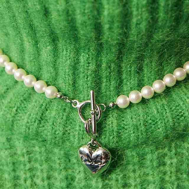 ポイント10倍】VINTAGE HOLLYWOOD Love Lock Pearl ヴィンテージ