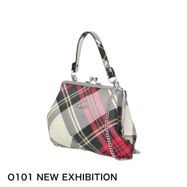 VIVIENNE WESTWOOD ヴィヴィアン・ウェストウッド レディース ショルダーバッグ メッセンジャーバッグ 52020003S0012 レディース 女性 彼女 カップル プレゼント 誕生日 記念日 ブランド 母の日_1