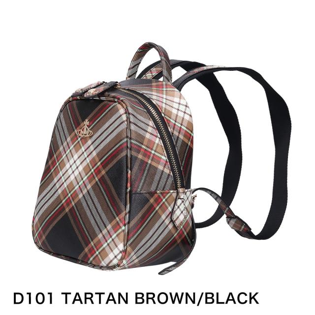 VIVIENNE WESTWOOD ヴィヴィアン・ウェストウッド レディース バックパック リュック 4301007EUS001K レディース 女性 彼女 カップル プレゼント 誕生日 記念日 ブランド 母の日_2