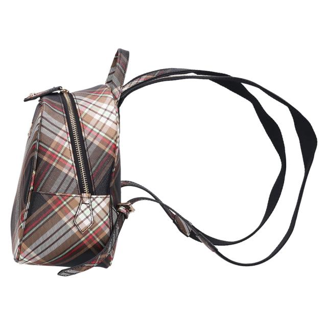 VIVIENNE WESTWOOD ヴィヴィアン・ウェストウッド レディース バックパック リュック 4301007EUS001K レディース 女性 彼女 カップル プレゼント 誕生日 記念日 ブランド 母の日_3