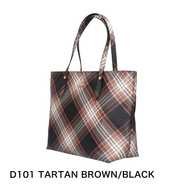 VIVIENNE WESTWOOD ヴィヴィアン・ウェストウッド レディース トートバッグ 4205007DWS001K レディース 女性 彼女 カップル プレゼント 誕生日 記念日 ブランド 母の日_1