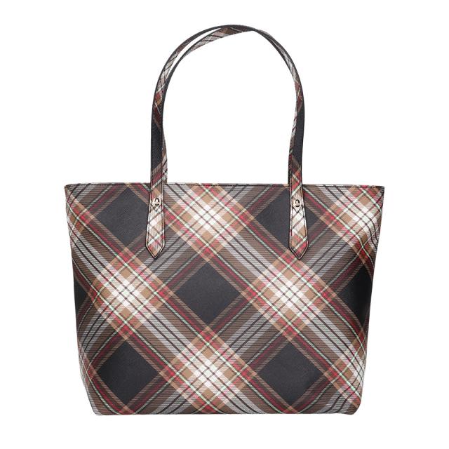 VIVIENNE WESTWOOD ヴィヴィアン・ウェストウッド レディース トートバッグ 4205007DWS001K レディース 女性 彼女 カップル プレゼント 誕生日 記念日 ブランド 母の日_3