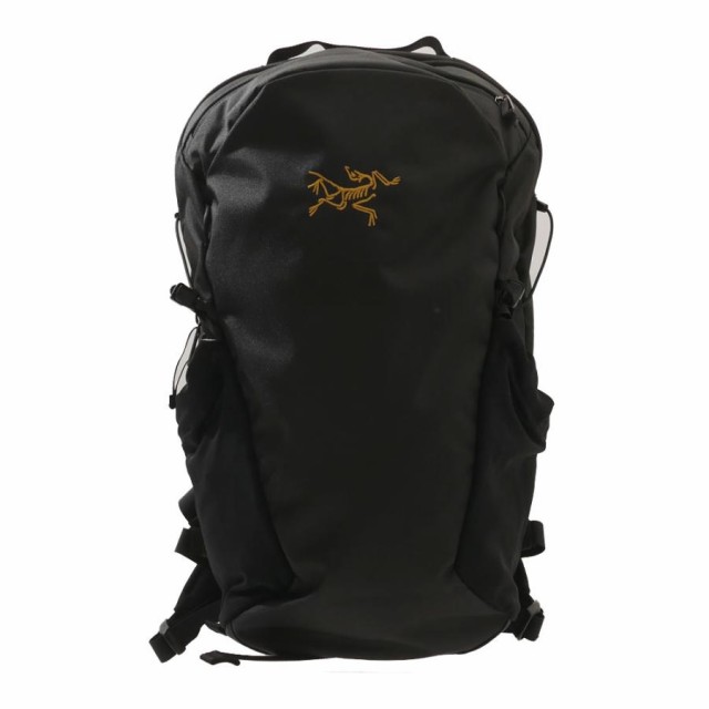 大人気! 新品 アークテリクス ARCTERYX Mantis 16 Backpack マンティス16 バックパック BLACK ブラック 黒 グッズ