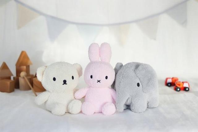 今だけ送料無料！Terryテリー【 ミッフィー 23cm 】【ボリス
