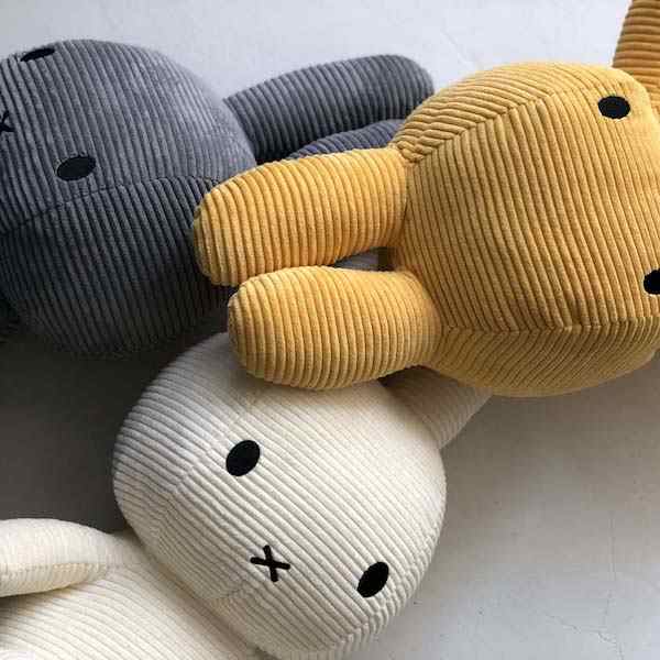 楽天市場】【正規品】 ミッフィー コーデュロイ 50cm MIFFY