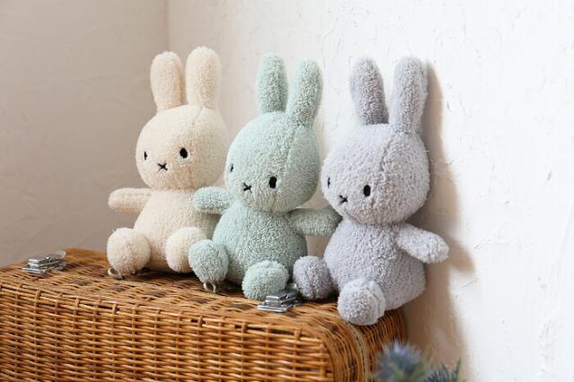 今だけ送料無料！Terryテリー【 ミッフィー 23cm 】【ボリス