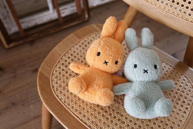 今だけ送料無料！Terryテリー【 ミッフィー 23cm 】【ボリス