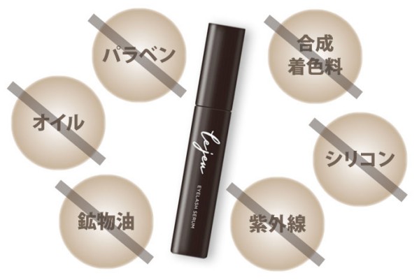 まつ毛美容液【 Lejeu 】ルジュ アイラッシュセラム 6ml まつ毛美容液 ヒト幹細胞エクソソーム ヒト幹細胞培養液 睫毛 マツ毛 まつ毛ケア まぶたケア プラセンタ ハリ コシ パ【B倉庫】_6