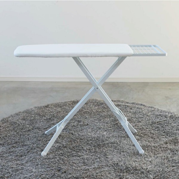 【メーカー直送】tower《 スタンド式アイロン台 タワー 》アイロン台 スタンド式 折りたたみ アイロンがけ アイロンかけ 折り畳み 衣類スチーマー アイロン置き ハンガーラック 衣類  服 ワイシ【B倉庫】