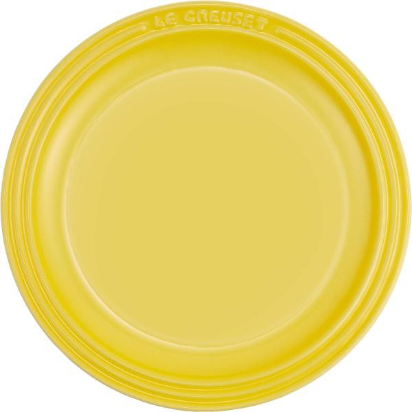 ル・クルーゼ(Le Creuset) 皿 ラウンド・プレート LC 23 cm