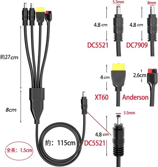 ソーラーパネル100W 折りたたみ式太陽光パネル（19.44V 5.14A） 22%高転換率 単結晶シリコン ソーラーチャージャー ETFE材質採用 急速充電 太陽光発電 ポータブル電源充電器 車中泊 アウトドア 4 in 1ケーブル1.5M付き