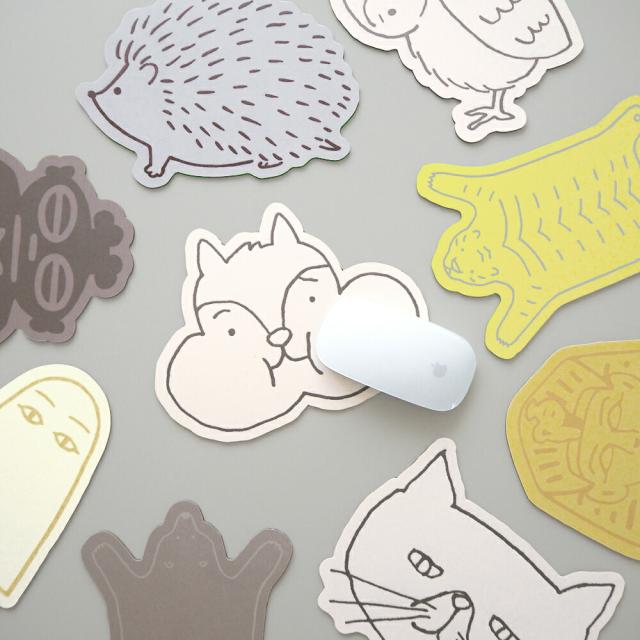 DIE CUT MOUSE PAD die-cut-mouse-pad