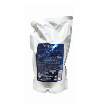 ミルボン エンハンシング ビバシティ シャンプー ソフン (1000ml 詰め替え レフィル) milbon global グローバルミルボン プレミアムライン