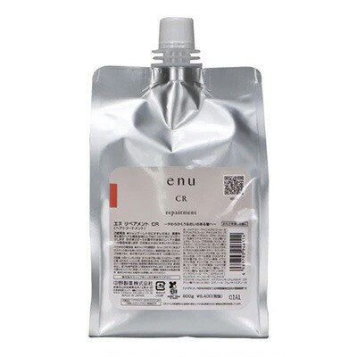 enu エヌ リペアメント CR ヘアトリートメント (800g) NAKANO ナカノの通販は