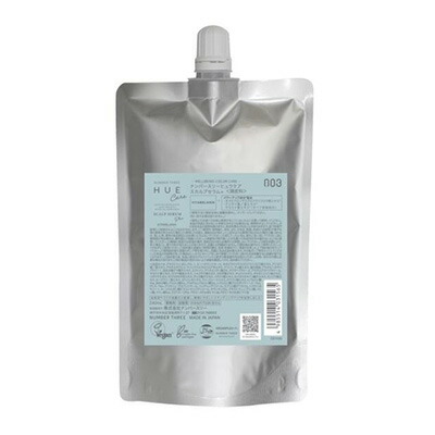 ナンバースリー ヒュウケア スカルプセラム+ プラス 240ml ＜頭皮料＞詰替レフィル【リニューアル】の通販は 6,726円
