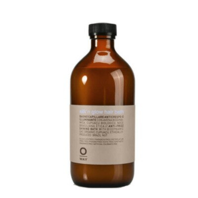 ローランド オーガニックウェイ シルキングロー ヘアバス (500ml) O-WAY Silk`n glow オーウェイの通販は