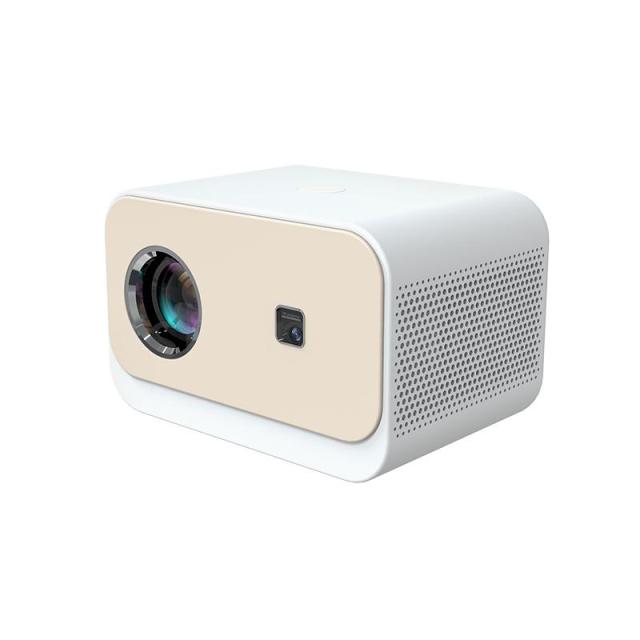 プロジェクター 小型 家庭用 高輝度 4K対応 壁 カラオケ スマホ 高解像度 8000LM 200ANSI 1080P 150インチ 電子台形補正 WIFI 軽量 Bluetooth4.0 2.4G+5G