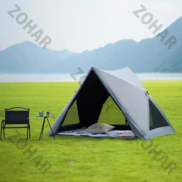 1年保証】ワンタッチテント ポップアップテント テント フルクローズ