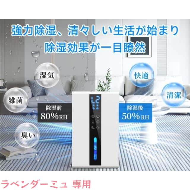 除湿機 衣類乾燥 梅雨 コンパクト 1.7L 大容量 18畳 除湿器 小型 省エネ 強力除湿 空気清浄 静音 部屋干し 半導体式 自動停止 自動除霜 スリープモード 結露対策