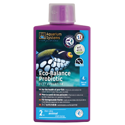 リーフエボリューション ドクターティムシリーズ 水質調整剤 海水用 エコバランス 250mlの通販はau PAY マーケット アクア