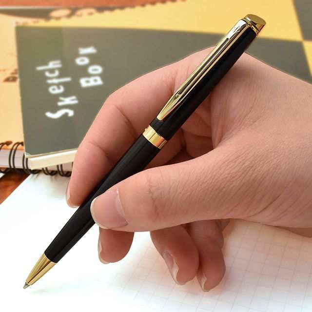 名入れ ボールペン ウォーターマン WATERMAN メトロポリタン