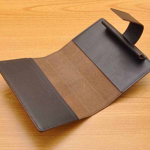 Pent〈ペント〉 by ケイシイズ　パピルス　ノートブックカバー 即日出荷OK】KC,s ケイシイズ パピルス ペント byケイシイズ