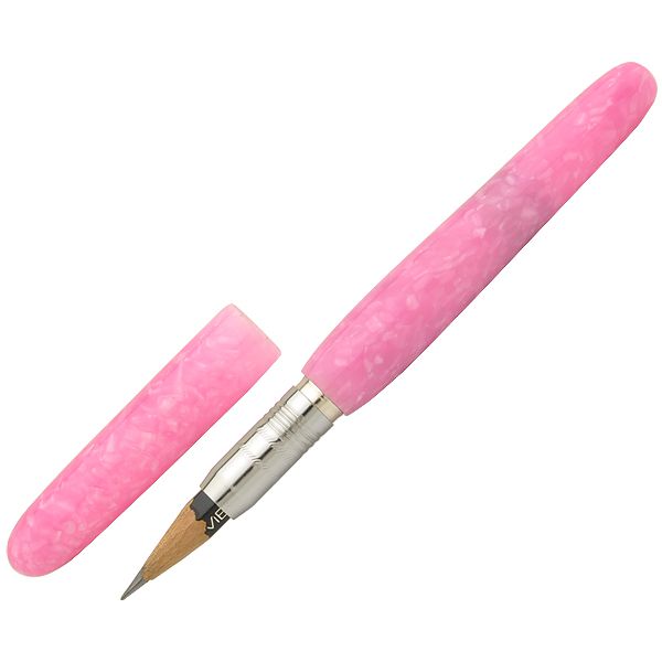 Pent ペント by 平井木工挽物所 鉛筆補助軸 アセテート製ペンシルホルダー 桃花のほころび ホワイトデー 男性 女性 祝い 入学 卒業 就職 合格 昇進 還暦 定年 プレゼント ギフトの通販は