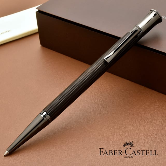 ボールペン ファーバーカステル クラシック コレクション マカサウッド 145536 FABER-CASTELL ホワイトデー 男性 女性 祝い 入学 卒業 就職 合格 昇進 還暦 定年 プレゼント ギフトの通販は