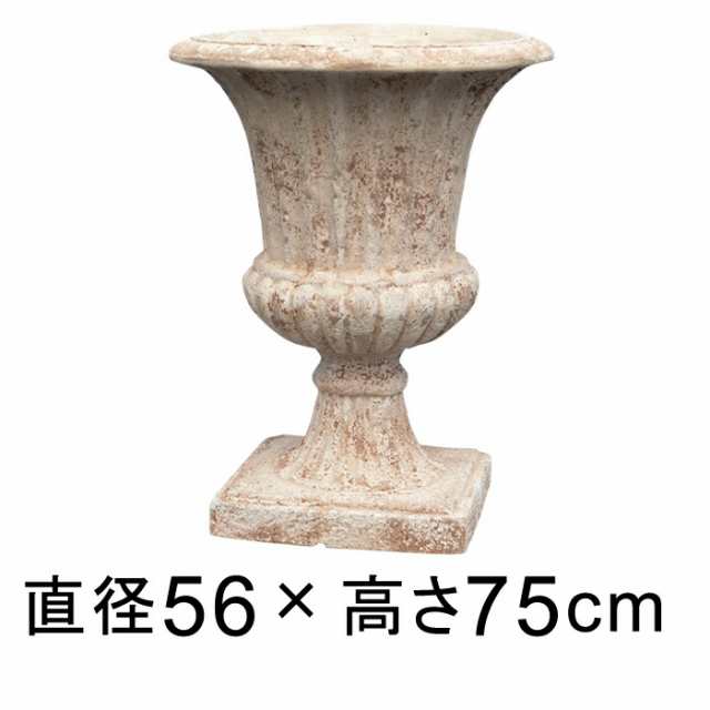 植木鉢 おしゃれ オルシナGI 56cm【送料無料】【メーカー直送・同梱不可・代引不可・返品不可】【グリーンポット社】◇個人宅への配送不の通販はau  PAY マーケット - 植木鉢・鉢カバー専門店グーポット | au PAY マーケット－通販サイト